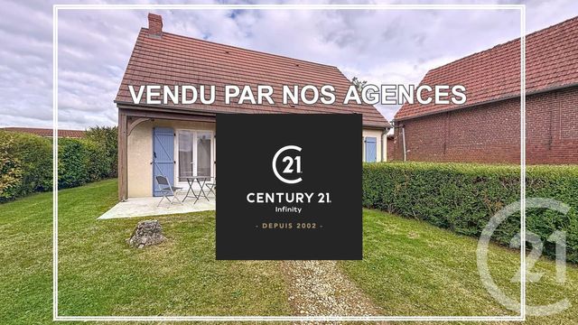 Maison à vendre CONCHY LES POTS