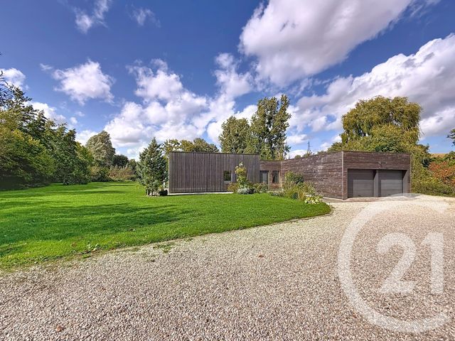 Maison à vendre - 8 pièces - 218,02 m2 - Marqueglise - 60 - PICARDIE