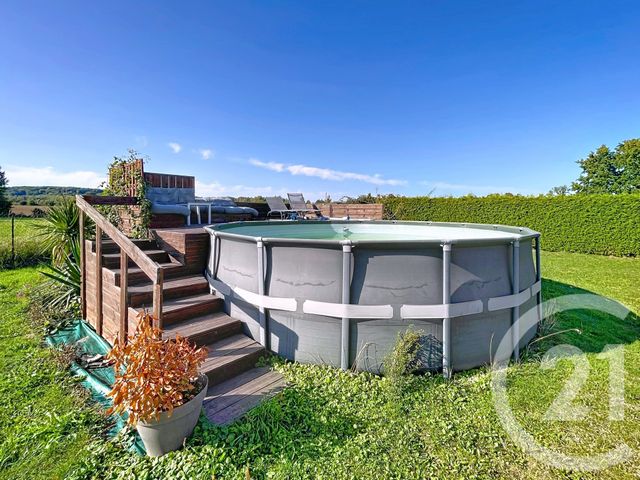 Maison à vendre - 11 pièces - 179 m2 - Thiescourt - 60 - PICARDIE