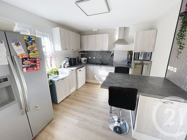 Maison à vendre - 11 pièces - 179 m2 - Thiescourt - 60 - PICARDIE