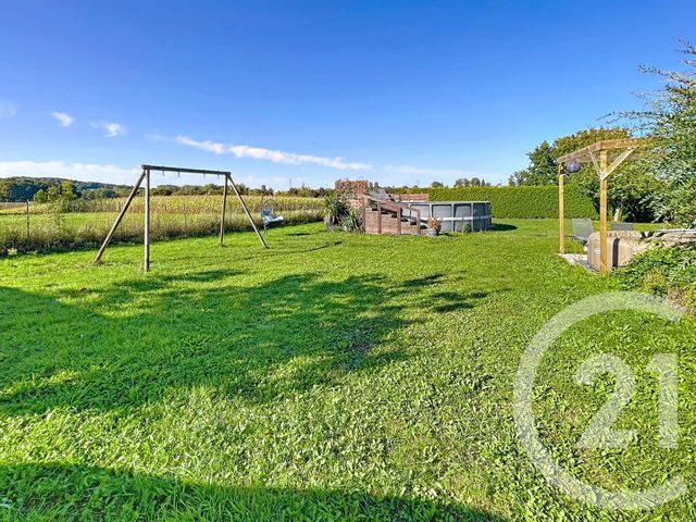 Maison à vendre - 11 pièces - 179 m2 - Thiescourt - 60 - PICARDIE