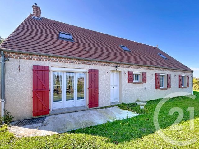 Maison à vendre - 11 pièces - 179 m2 - Thiescourt - 60 - PICARDIE