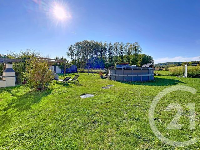 Maison à vendre - 11 pièces - 179 m2 - Thiescourt - 60 - PICARDIE