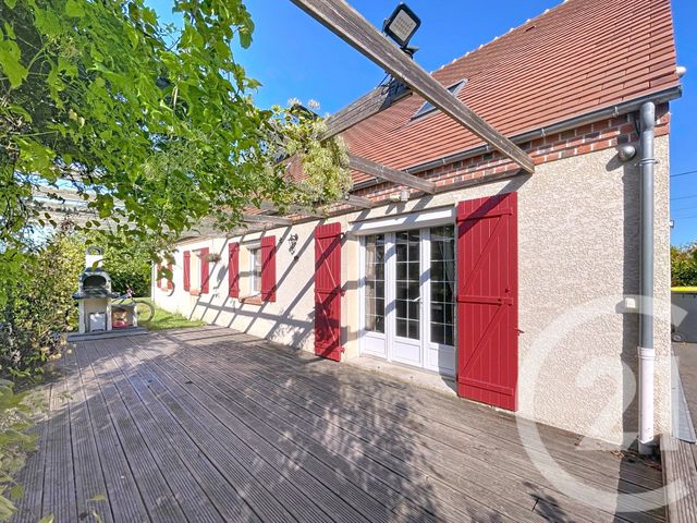 Maison à vendre - 11 pièces - 179 m2 - Thiescourt - 60 - PICARDIE