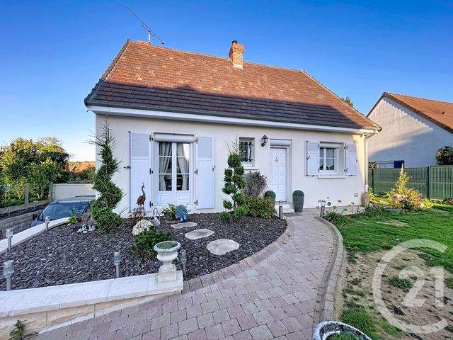 Maison à vendre COUDUN