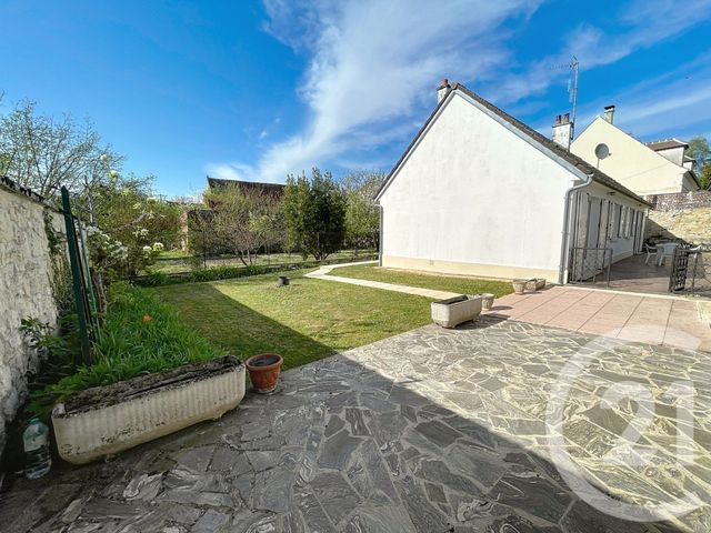 Maison &agrave; vendre - 5 pi&egrave;ces - 84,76 m2 - Gournay Sur Aronde - 60 - PICARDIE