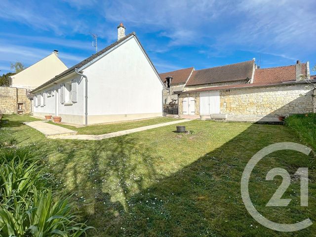 Maison &agrave; vendre - 5 pi&egrave;ces - 84,76 m2 - Gournay Sur Aronde - 60 - PICARDIE