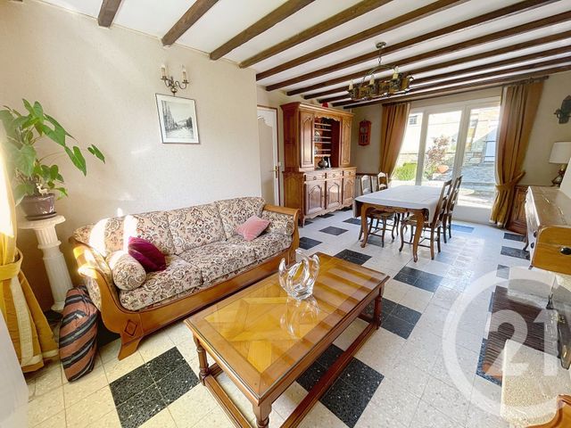 Maison &agrave; vendre - 5 pi&egrave;ces - 84,76 m2 - Gournay Sur Aronde - 60 - PICARDIE