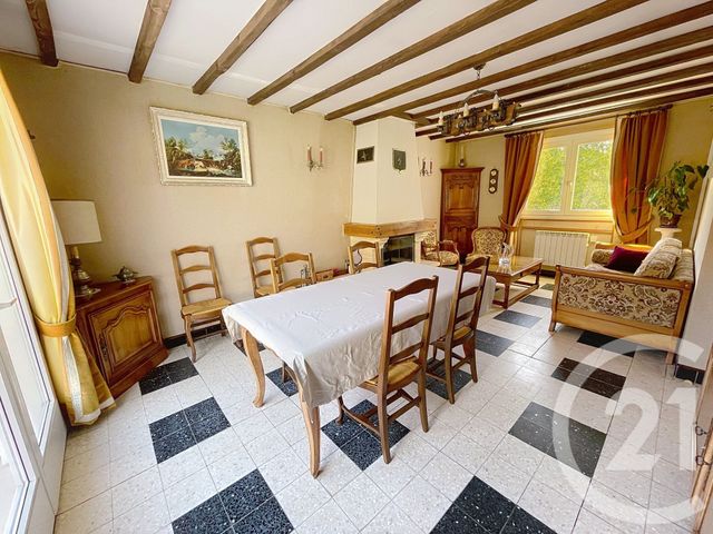 Maison &agrave; vendre - 5 pi&egrave;ces - 84,76 m2 - Gournay Sur Aronde - 60 - PICARDIE