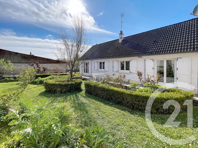 Maison &agrave; vendre - 5 pi&egrave;ces - 84,76 m2 - Gournay Sur Aronde - 60 - PICARDIE
