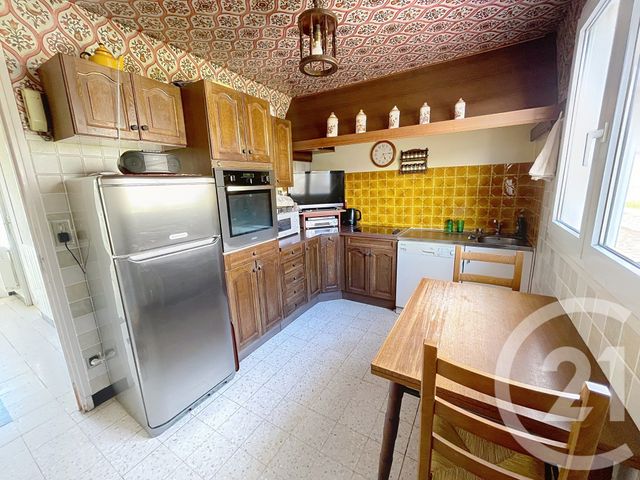 Maison &agrave; vendre - 5 pi&egrave;ces - 84,76 m2 - Gournay Sur Aronde - 60 - PICARDIE