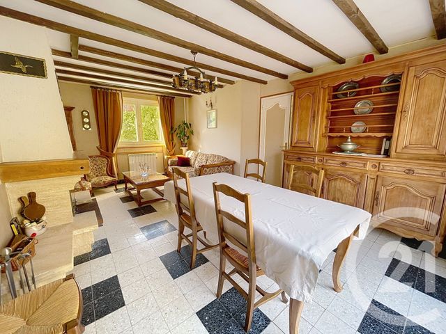 Maison &agrave; vendre - 5 pi&egrave;ces - 84,76 m2 - Gournay Sur Aronde - 60 - PICARDIE