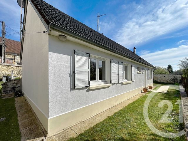 Maison &agrave; vendre - 5 pi&egrave;ces - 84,76 m2 - Gournay Sur Aronde - 60 - PICARDIE