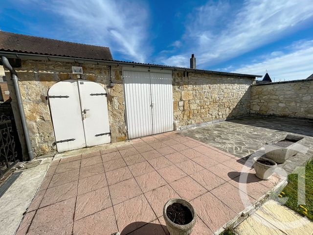 Maison &agrave; vendre - 5 pi&egrave;ces - 84,76 m2 - Gournay Sur Aronde - 60 - PICARDIE