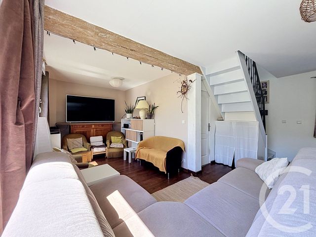 Maison &agrave; vendre - 6 pi&egrave;ces - 170,60 m2 - Antheuil Portes - 60 - PICARDIE