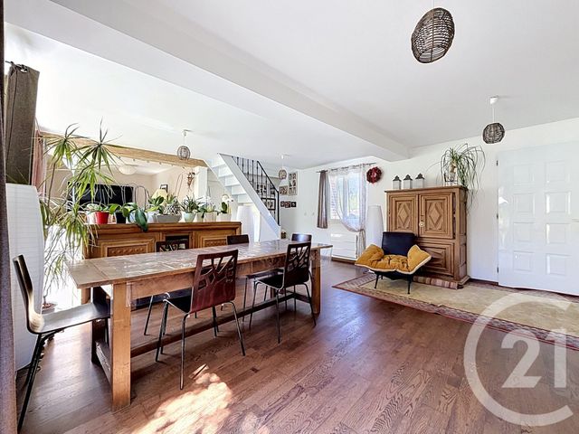 Maison &agrave; vendre - 6 pi&egrave;ces - 170,60 m2 - Antheuil Portes - 60 - PICARDIE