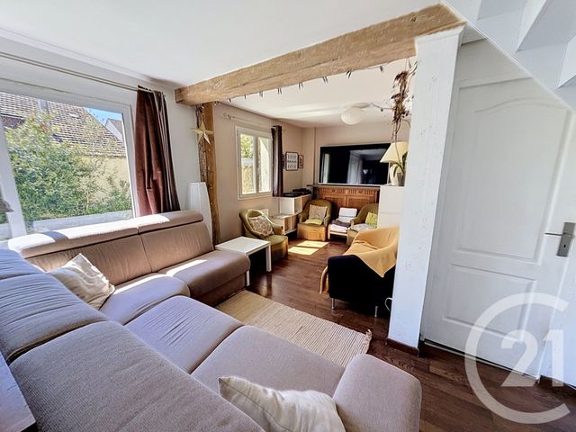 Maison &agrave; vendre - 6 pi&egrave;ces - 170,60 m2 - Antheuil Portes - 60 - PICARDIE