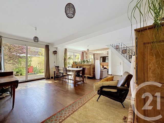 Maison &agrave; vendre - 6 pi&egrave;ces - 170,60 m2 - Antheuil Portes - 60 - PICARDIE