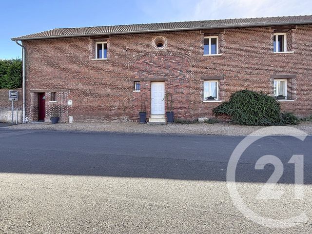 Maison à vendre ANTHEUIL PORTES