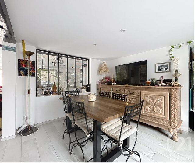 Maison à vendre - 4 pièces - 101,95 m2 - Coivrel - 60 - PICARDIE