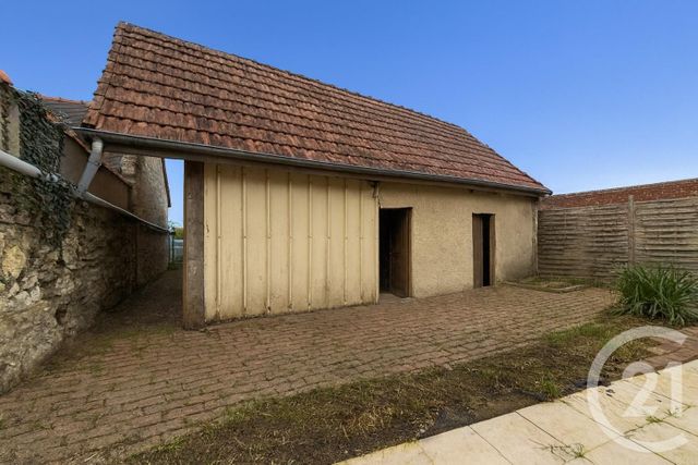 Maison à vendre - 4 pièces - 101,95 m2 - Coivrel - 60 - PICARDIE