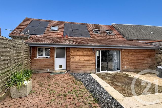 Maison à vendre COIVREL