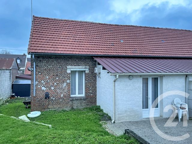 Maison à vendre - 4 pièces - 57 m2 - Lassigny - 60 - PICARDIE