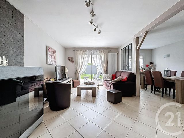 Maison à vendre - 5 pièces - 104 m2 - Choisy Au Bac - 60 - PICARDIE