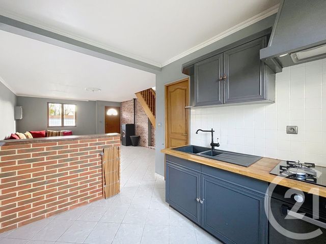 Maison à vendre - 3 pièces - 62,38 m2 - Vignemont - 60 - PICARDIE