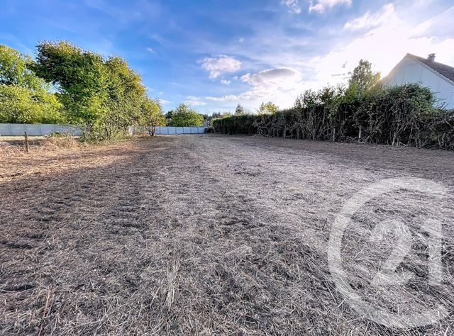 Terrain à vendre - 1132 m2 - Plessis De Roye - 60 - PICARDIE