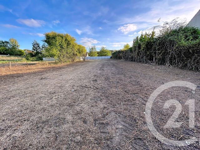 Terrain à vendre - 1132 m2 - Plessis De Roye - 60 - PICARDIE