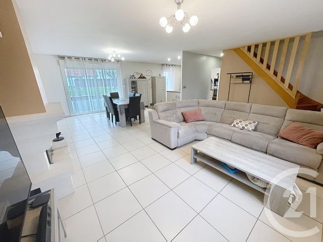 Maison &agrave; vendre - 6 pi&egrave;ces - 129,20 m2 - Lassigny - 60 - PICARDIE