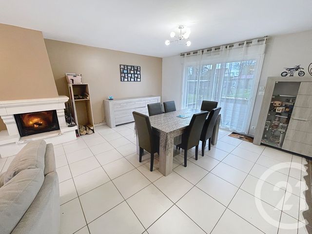 Maison &agrave; vendre - 6 pi&egrave;ces - 129,20 m2 - Lassigny - 60 - PICARDIE
