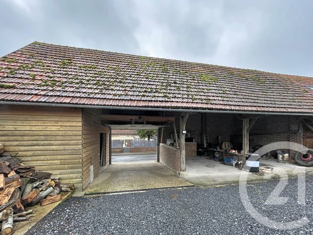 Maison &agrave; vendre - 6 pi&egrave;ces - 129,20 m2 - Lassigny - 60 - PICARDIE