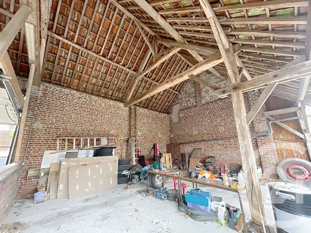 Maison &agrave; vendre - 6 pi&egrave;ces - 129,20 m2 - Lassigny - 60 - PICARDIE