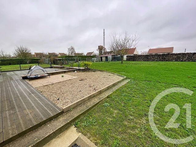 Maison &agrave; vendre - 6 pi&egrave;ces - 129,20 m2 - Lassigny - 60 - PICARDIE