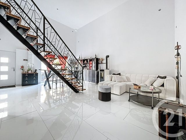 Maison à vendre - 5 pièces - 146,30 m2 - Montdidier - 80 - PICARDIE