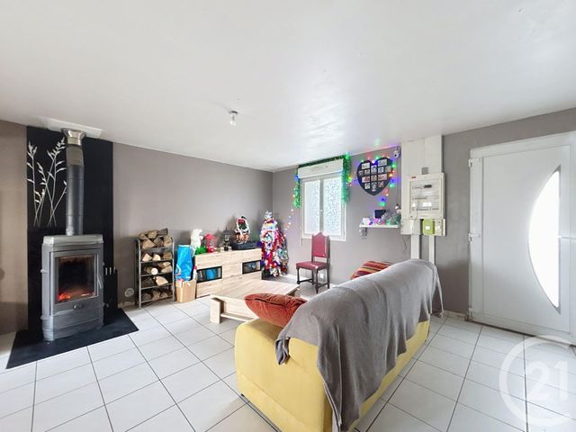 Maison &agrave; vendre - 6 pi&egrave;ces - 120 m2 - Amy - 60 - PICARDIE