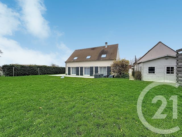 Maison à vendre - 6 pièces - 171,92 m2 - Fresnieres - 60 - PICARDIE