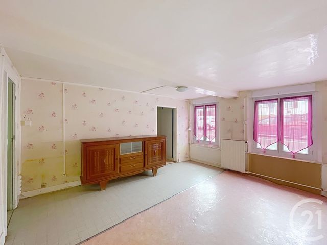 Maison &agrave; vendre - 2 pi&egrave;ces - 65 m2 - Janville - 60 - PICARDIE