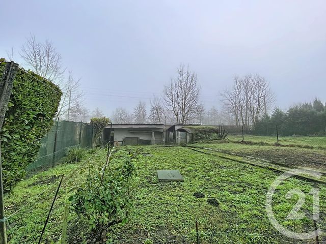 Maison &agrave; vendre - 2 pi&egrave;ces - 65 m2 - Janville - 60 - PICARDIE