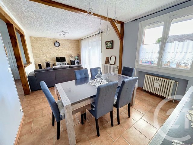 Maison &agrave; vendre - 6 pi&egrave;ces - 98 m2 - Tricot - 60 - PICARDIE