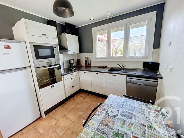 Maison &agrave; vendre - 6 pi&egrave;ces - 98 m2 - Tricot - 60 - PICARDIE