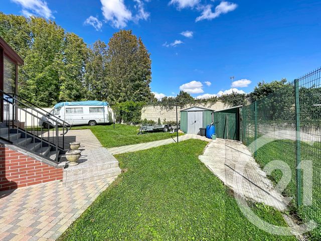 Maison &agrave; vendre - 6 pi&egrave;ces - 98 m2 - Tricot - 60 - PICARDIE