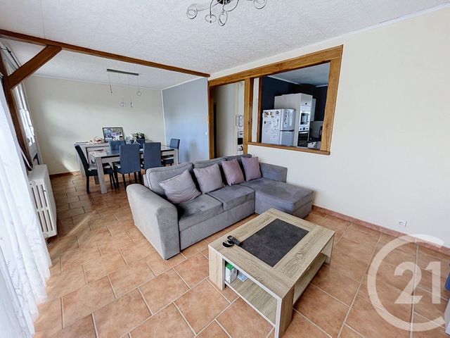Maison &agrave; vendre - 6 pi&egrave;ces - 98 m2 - Tricot - 60 - PICARDIE