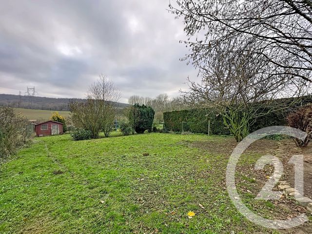 Maison &agrave; vendre - 3 pi&egrave;ces - 67,61 m2 - Mareuil La Motte - 60 - PICARDIE