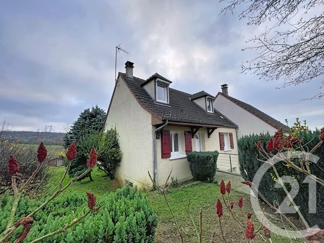 Maison &agrave; vendre - 3 pi&egrave;ces - 67,61 m2 - Mareuil La Motte - 60 - PICARDIE