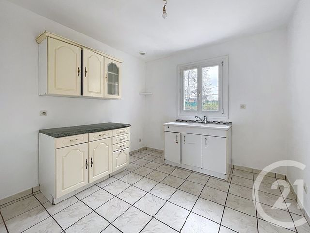 Maison &agrave; vendre - 3 pi&egrave;ces - 67,61 m2 - Mareuil La Motte - 60 - PICARDIE