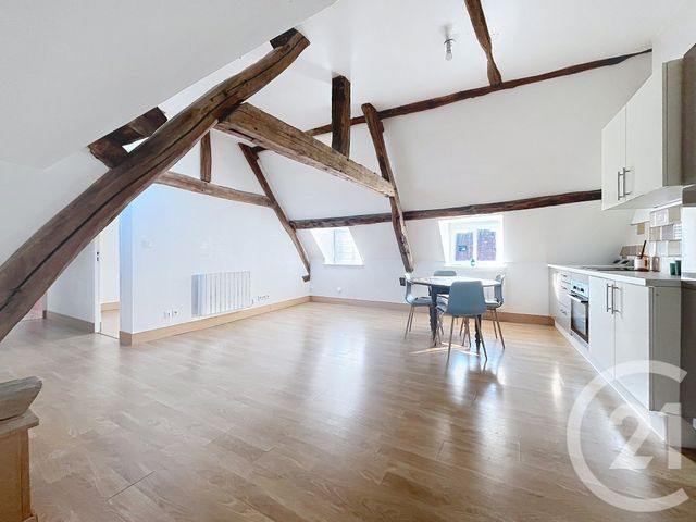 Appartement F3 &agrave; vendre - 3 pi&egrave;ces - 48,29 m2 - Ressons Sur Matz - 60 - PICARDIE