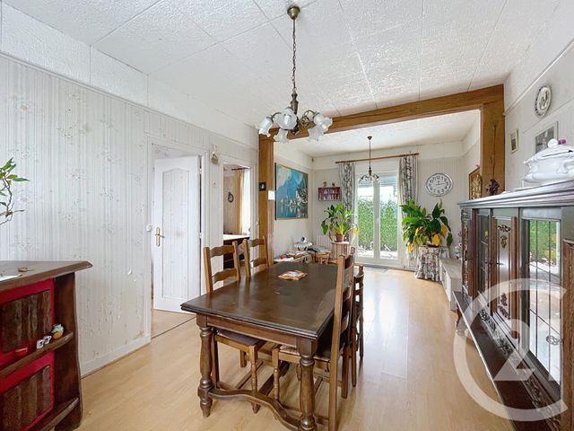 Maison &agrave; vendre - 3 pi&egrave;ces - 60 m2 - Thourotte - 60 - PICARDIE